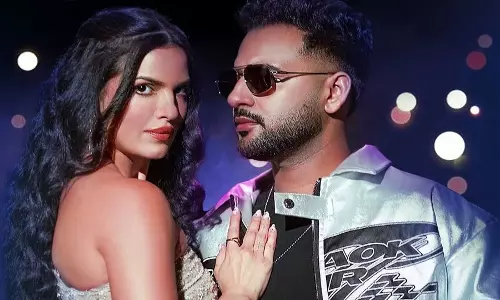 Natasha Stankovic ने अलग होने के बाद म्यूजिक वीडियो तेरे करके की घोषणा की