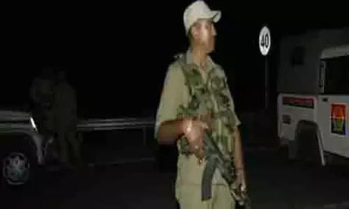 Jammu Kashmir: जम्मू में संदिग्ध विस्फोटक मिला
