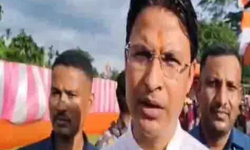 कुलतली में नाबालिग लड़की का शव मिलने के बाद BJP सांसद राजू मिस्टा ने कही ये बात