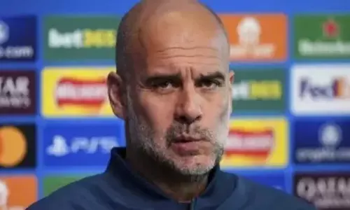 Man City के प्रशंसकों ने पेप गार्डियोला से सार्वजनिक अपील की