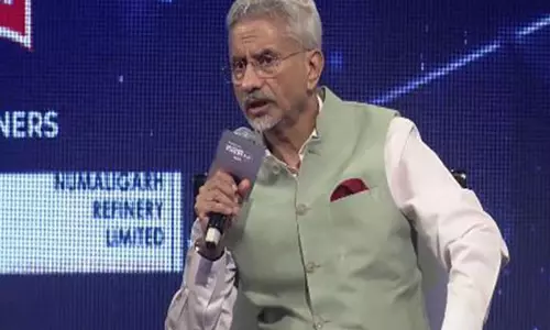 Jaishankar ने अरुणाचल प्रदेश में चीनी घुसपैठ से किया इनकार, एलएसी पर मजबूत गश्त का दावा