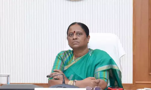 Telangana में जल्द ही इकोटूरिज्म गांव- सुरेखा Telangana में जल्द ही इकोटूरिज्म गांव- सुरेखा