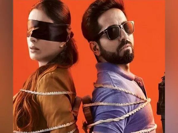 Ayushmann Khurrana, Tabu ने अंधाधुन की 6वीं वर्षगांठ मनाई