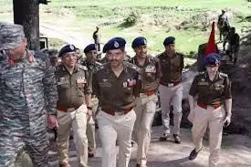 Jammu: अधिकारियों ने ज़ियारत दस्तगीर साहिब सराय बाला में व्यवस्थाओं को अंतिम रूप दिया