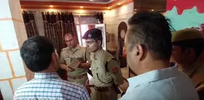 महिला ने युवक पर फेंका तेजाब, मामले की जांच में जुटी पुलिस