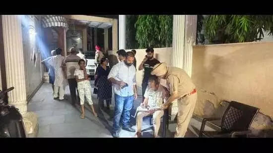 Ludhiana: लुधियाना में घर में विस्फोट से 2 बच्चों सहित 3 लोग घायल