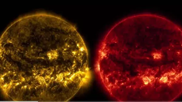 Solar Storm 2024: धरती से टकराएगा विशाल सौर ज्वाला