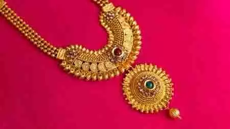 Gold price : भारत में आज सोने की कीमत स्थिर रही