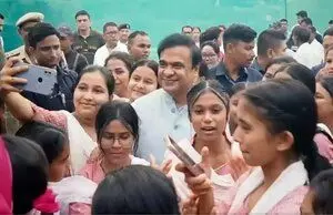 Assam CM संतुष्ट मोइना योजना के तहत छात्राओं को वित्तीय सहायता वितरित करेंगे