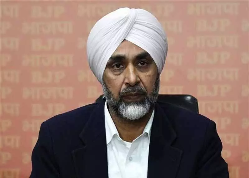 Manpreet Badal को गिद्दड़बाहा से बीजेपी का टिकट मिल सकता