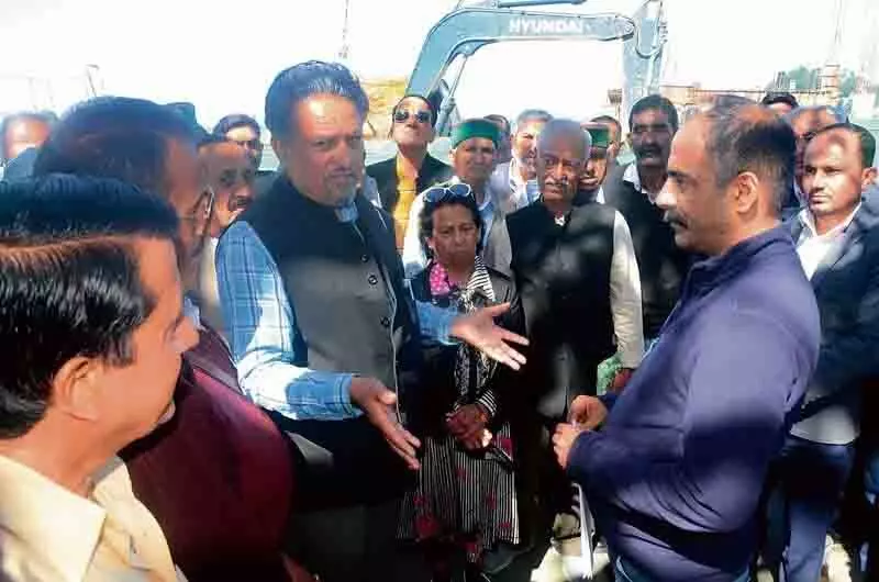 Himachal : पेंशनरों ने दशहरा तक मांगें पूरी न होने पर शिमला में आंदोलन की धमकी दी