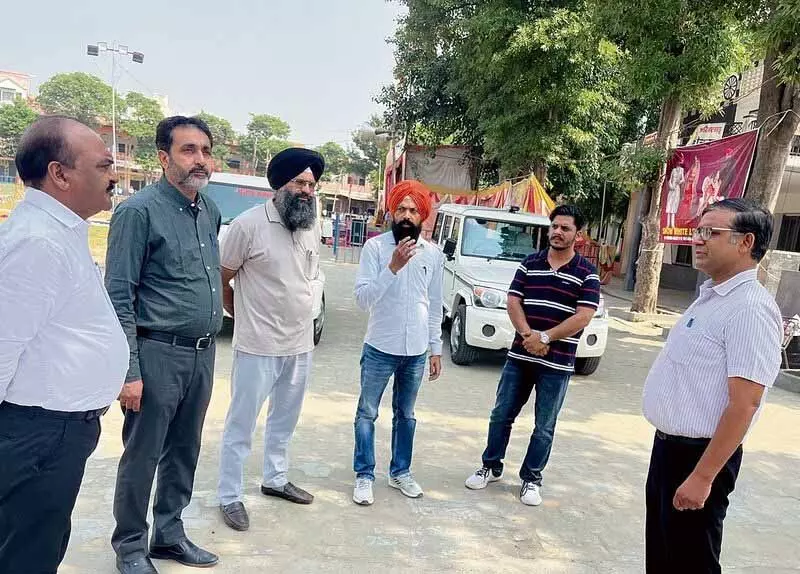 Malerkotla administration: 256 बूथों पर मतदान की तैयारियां पूरी