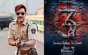 Singham Again ने अपना खेल बढ़ाया, ‘भूल भुलैया 3’ से टकराव के बीच ‘परिवार’ पर दांव लगाया