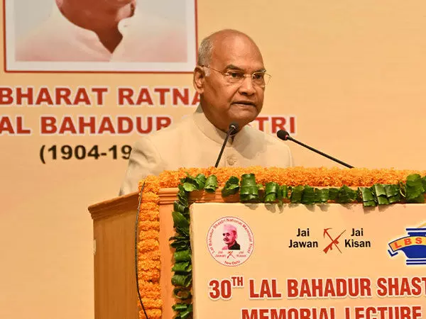 Ram Nath Kovind ने एक राष्ट्र, एक चुनाव का बचाव किया