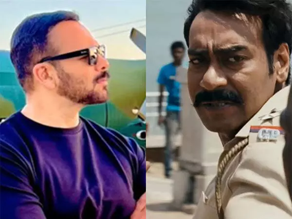 Rohit Shetty ने सिंघम अगेन के नए वीडियो से प्रशंसकों को उत्साहित किया