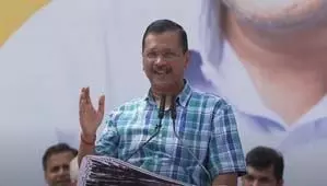 भाजपा के डबल इंजन का मतलब महंगाई और भ्रष्टाचार है: अरविंद केजरीवाल