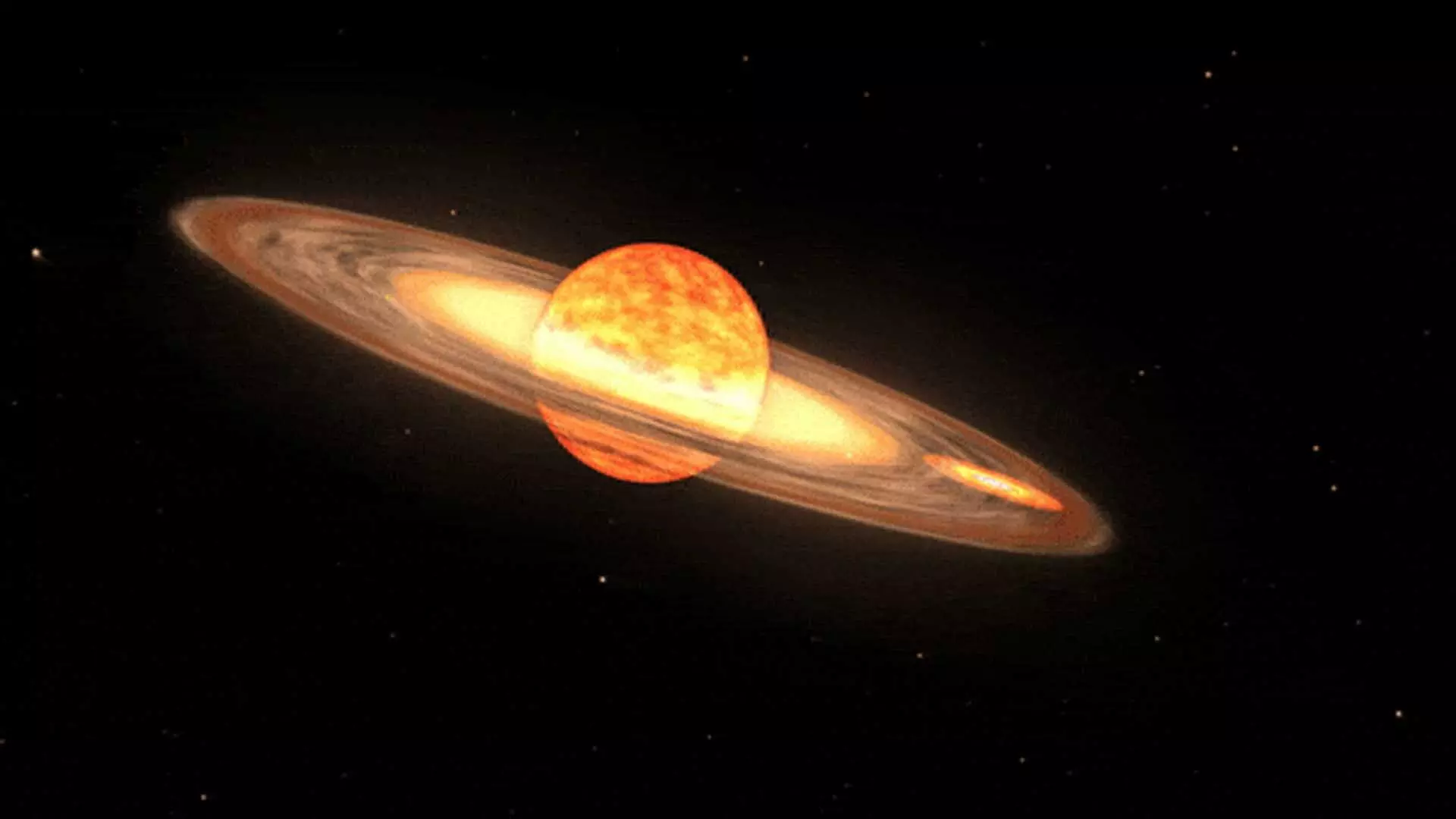 Astronomers जीवन में एक बार होने वाली घटना के लिए तैयार