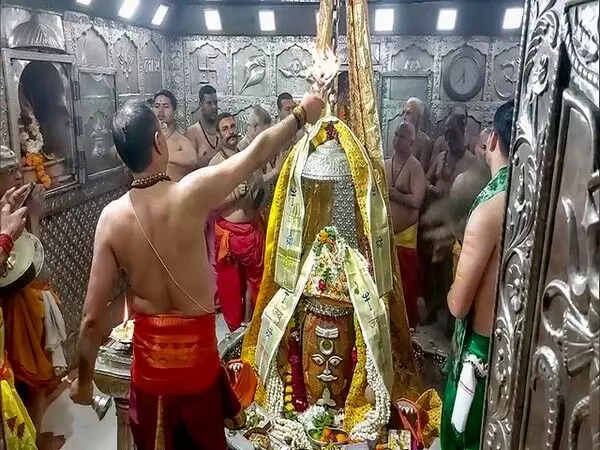 उज्जैन के महाकालेश्वर मंदिर के लड्डू प्रसाद ने FSSAI के 13 टेस्ट पास किए