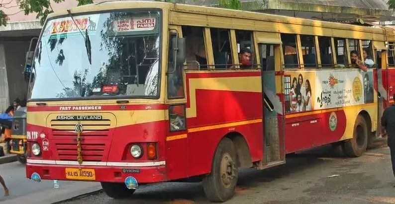 KSRTC ने सबरीमाला सीजन के दौरान चेंगन्नूर-पंबा मार्ग पर 70 बसें चलाने की योजना