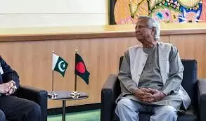 Muhammad Yunus ने रोहिंग्या की वापसी के लिए मलेशिया से मदद मांगी