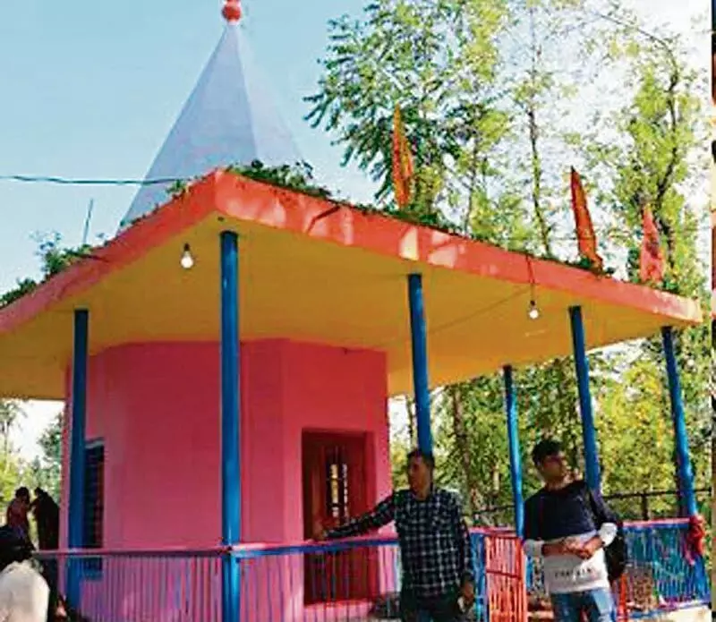 Kulgam मंदिर दो दशक बाद श्रद्धालुओं के लिए खुला