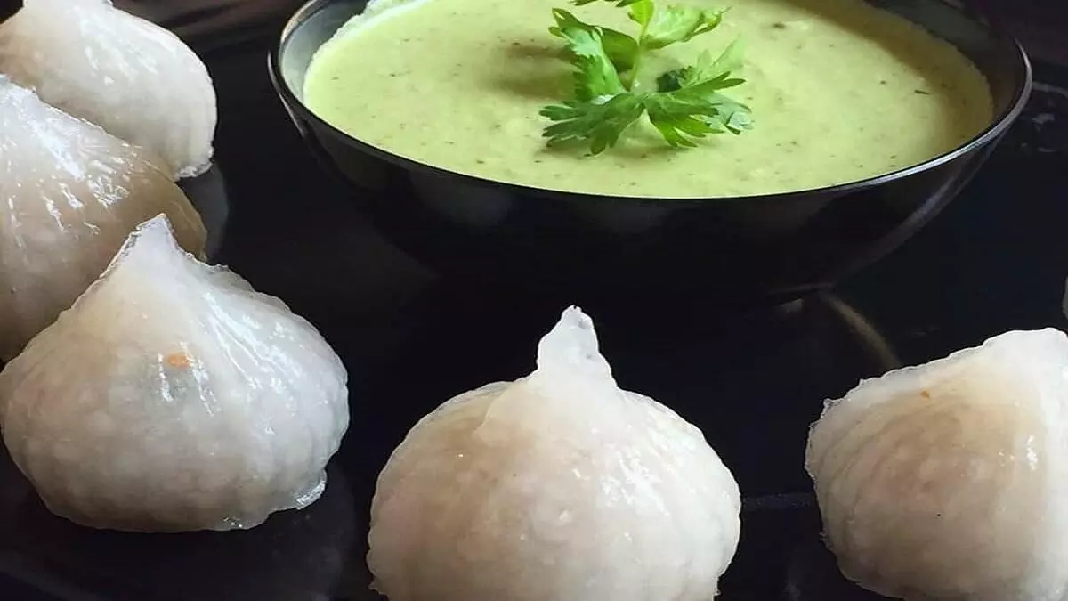 Vrat  वाले Momos ,जाने बनाने का तरीका