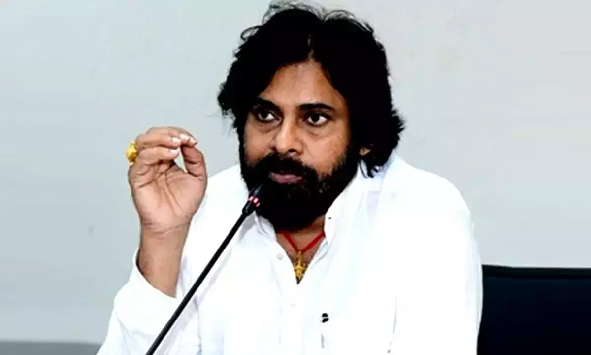 Pawan Kalyan आज विशाखापत्तनम स्टील प्लांट पोराटा समिति से मिलेंगे