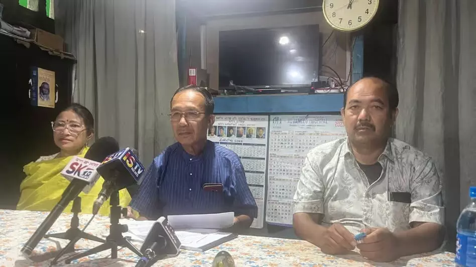 Manipur : मणिपुरी भाषा को शास्त्रीय दर्जा नहीं मिल पाया मीलाल