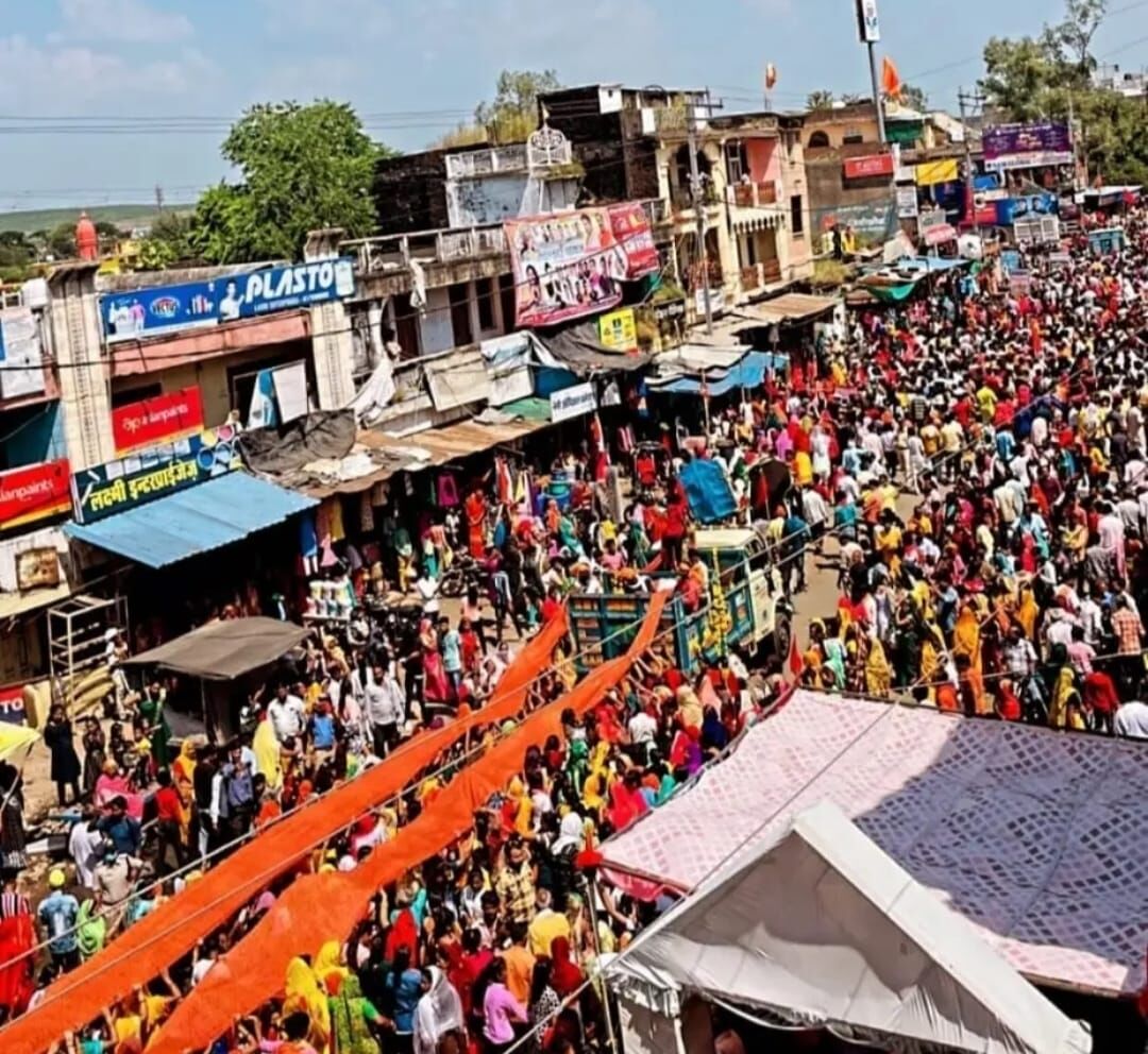 आज निकलेगी विश्व की सबसे लंबी चुनरी, मातारानी खंडेरा को Devi भक्तों द्वारा अर्पित की जाएगी चुनरी