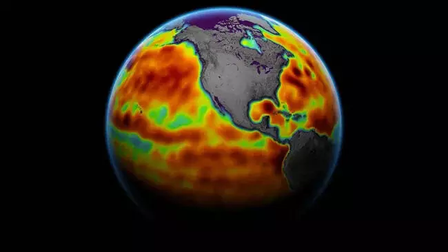 Satellite data ने कैसे साबित किया कि जलवायु परिवर्तन एक जलवायु संकट ?