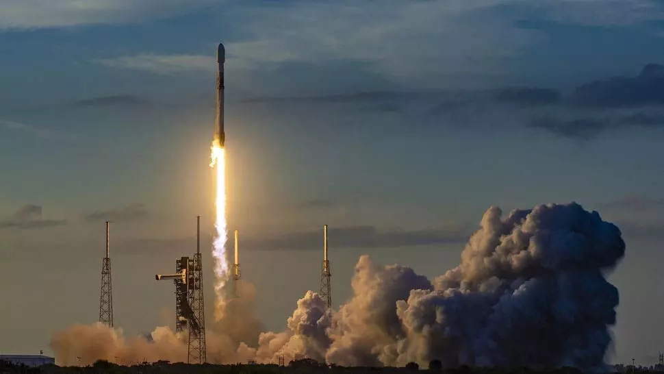 SpaceX: 7 अक्टूबर को यूरोप के हेरा क्षुद्रग्रह जांच को लॉन्च करेगा