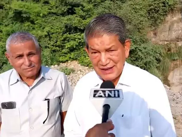 जम्मू-कश्मीर के लोगों ने शांति और विकास के लिए वोट दिया है: Harish Rawat