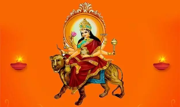 Shardiya Navratri: मां कुष्मांडा के इन मंत्रों का जाप, माता रानी पूरी करेंगी हर मनोकामना