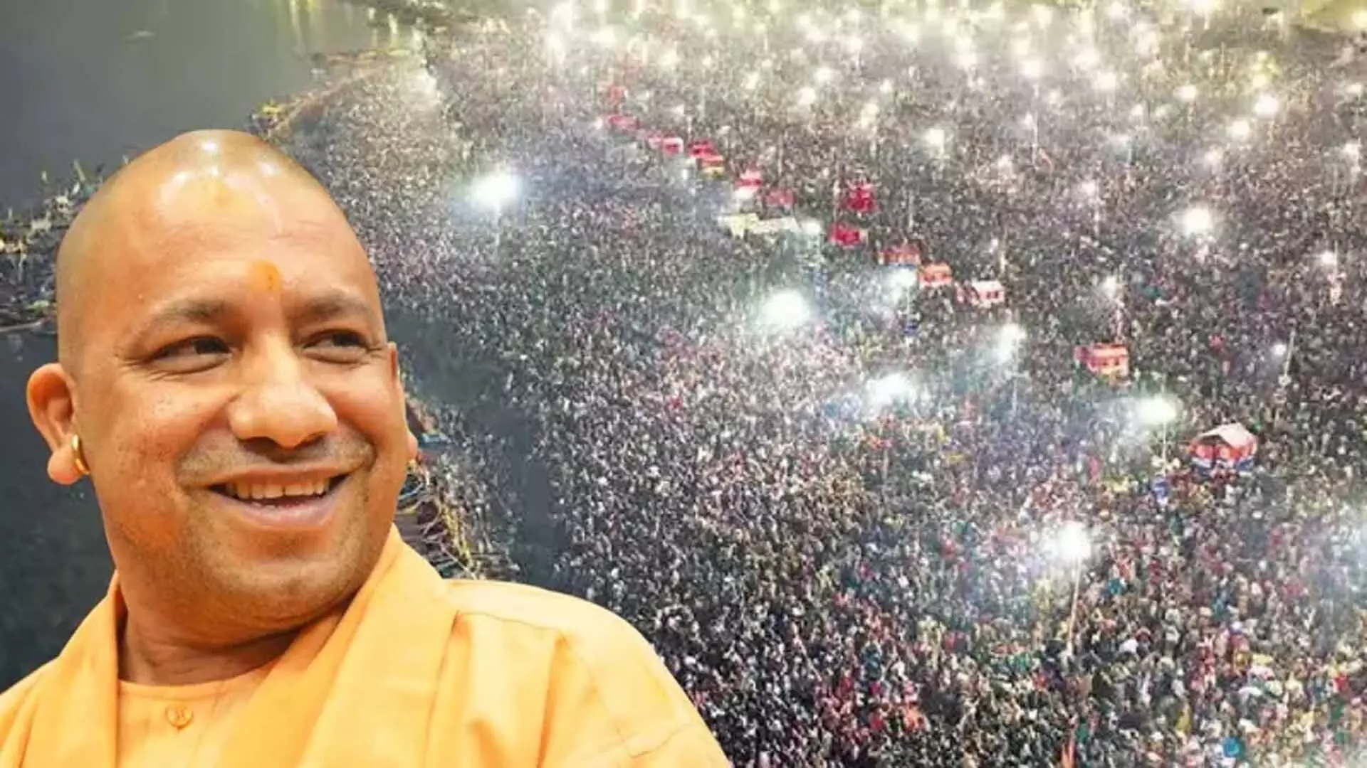 Yogi Adityanath ने महाकुंभ 2025 के लिए भव्य योजनाओं का अनावरण किया