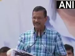 देश में भाजपा का डबल इंजन फेल हो गया है, जनता की अदालत कार्यक्रम में Kejriwal ने कहा