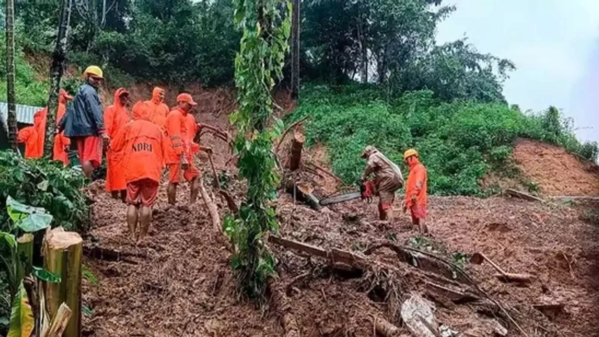 Meghalaya: गारो हिल्स में बचाव कार्य जारी, मृतकों की संख्या 15 हुई