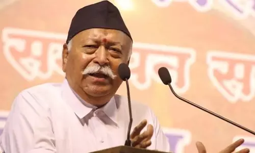 हिंदू समाज को एकजुट होकर मिटाना चाहिए मतभेद : मोहन भागवत