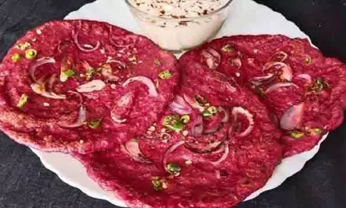 Beetroot Cheela: आयरन से भरपूर रेसिपी