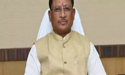 CM विष्णुदेव साय आज जाएंगे दिल्ली CM विष्णुदेव साय आज जाएंगे दिल्ली