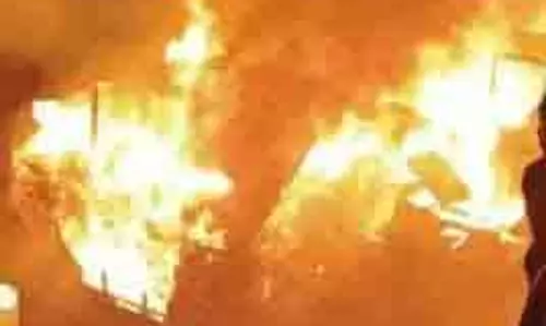 Punjab: कोठी में विस्फोट, दो बच्चे और एक महिला घायल Punjab: कोठी में विस्फोट, दो बच्चे और एक महिला घायल