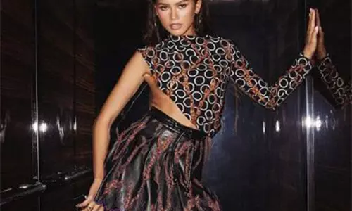 Zendaya ने रियलिटी डांस शो में अपने समय के बारे में खुलकर बात की