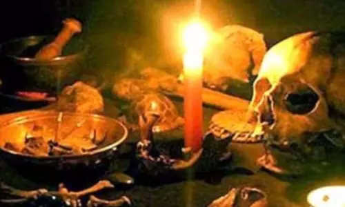 अंधविश्वास के कारण बलि की घटनाएं