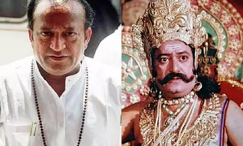 रामायण सीर‍ियल में रावण अरविंद त्रिवेदी रोज भगवान राम से मांगते थे माफी