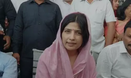 उत्तर प्रदेश में बेरोजगारी और महिला सुरक्षा बड़ा मुद्दा, विधानसभा चुनाव में सपा दर्ज करेगी बड़ी जीत : डिंपल यादव
