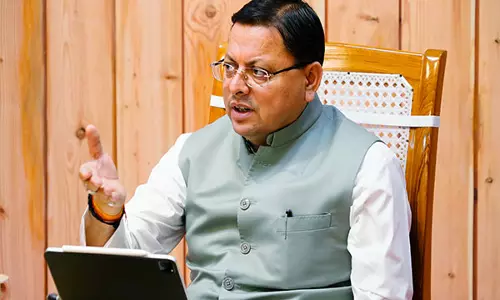 CM ने डाटा सेंटर पर साइबर हमले के बाद बुनियादी ढांचे की साइबर सुरक्षा की समीक्षा की