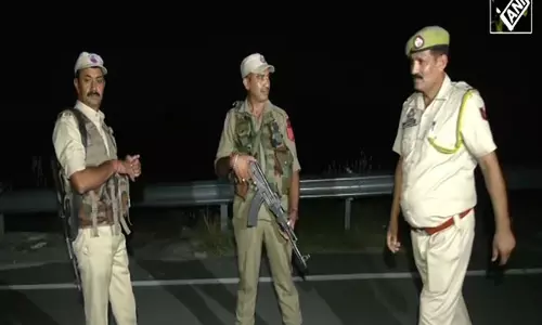 J-K के घरोटा में संदिग्ध विस्फोटक मिलने के बाद सुरक्षा कड़ी कर दी गई