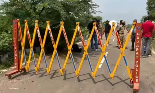 गुजरात में विदेशी महिला के साथ सामूहिक बलात्कार से आक्रोश, पुलिस ने तलाश शुरू की गुजरात में विदेशी महिला के साथ सामूहिक बलात्कार से आक्रोश, पुलिस ने तलाश शुरू की