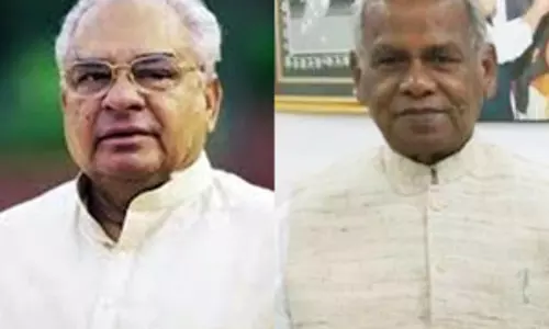 6 अक्टूबर: भजनलाल और जीतन राम मांझी; दो अलग रास्तों की एक राजनीतिक मंजिल 6 अक्टूबर: भजनलाल और जीतन राम मांझी; दो अलग रास्तों की एक राजनीतिक मंजिल