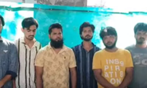 बुलंदशहर के सिकंदराबाद में पुलिस पर पथराव करने वाले हिरासत में