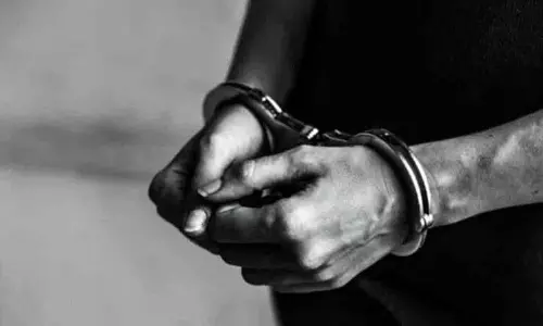 Hyderabad: निर्माण मजदूर पर बुजुर्ग महिला की हत्या का आरोप Hyderabad: निर्माण मजदूर पर बुजुर्ग महिला की हत्या का आरोप